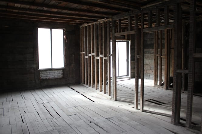 conversion de duplex renovation generale gestion de projet