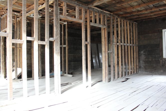 conversion de duplex renovation generale gestion de projet 