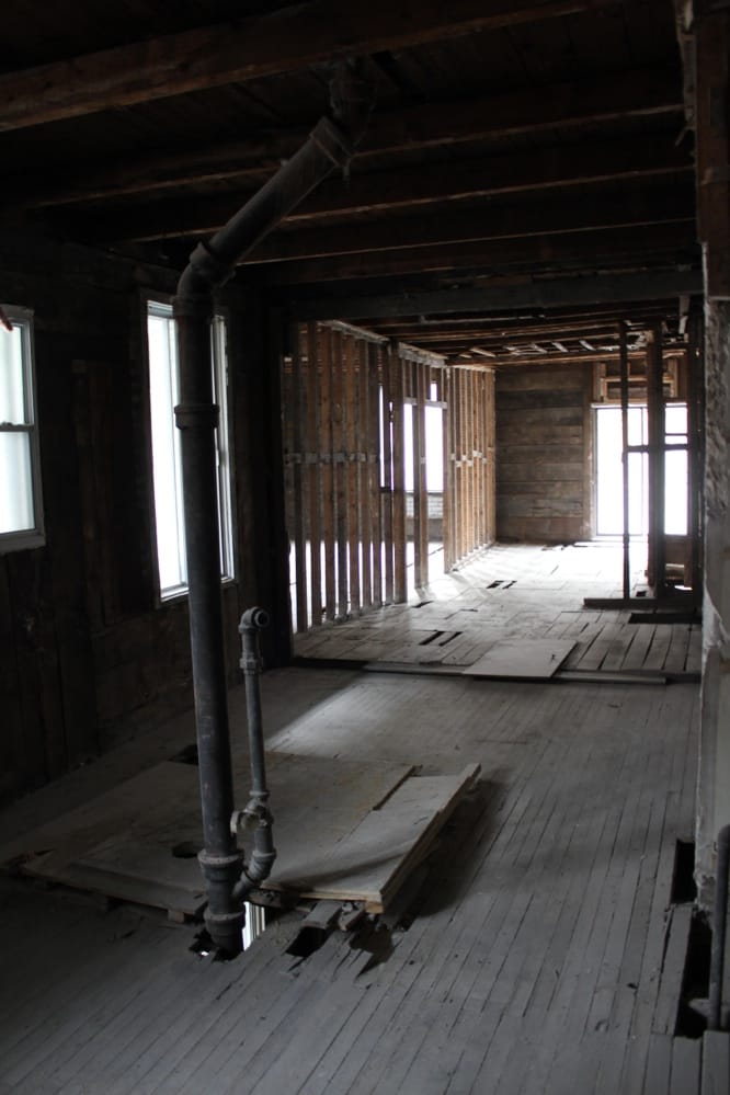 conversion de duplex renovation generale gestion de projet