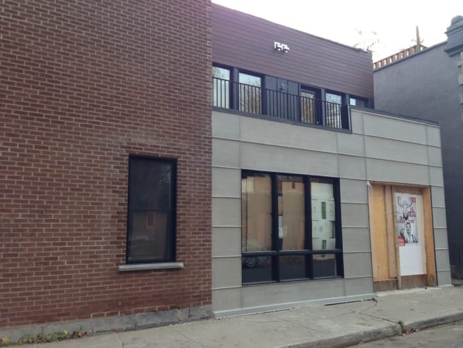 Qualité travaux revêtement extérieur professionnel