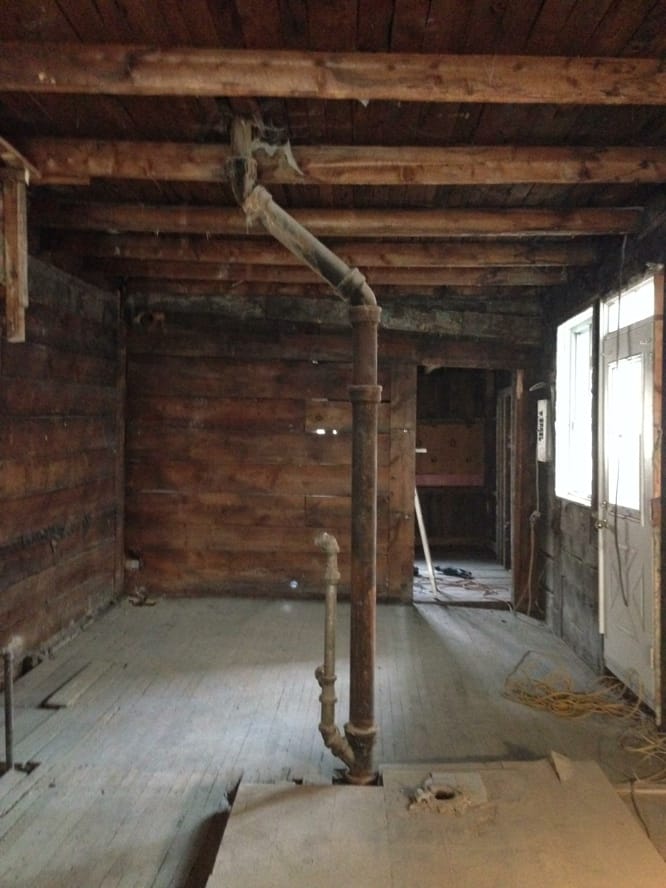 conversion de duplex renovation generale gestion de projet