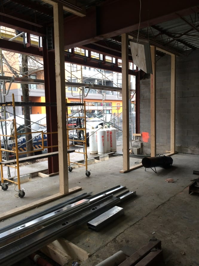 Installation systèmes mécaniques électriques Montréal