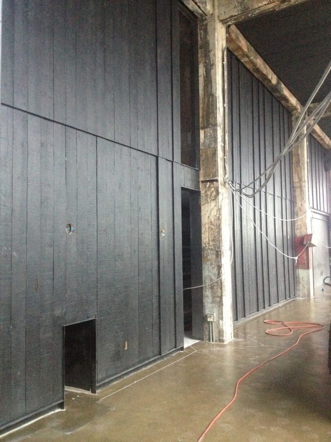 installation équipements cuisine commerciale