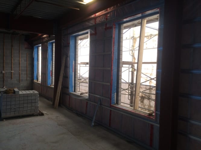 Gestion parc immobilier commercial Montréal expertise