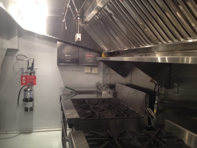 vue finale rénovation restaurant Le Serpent