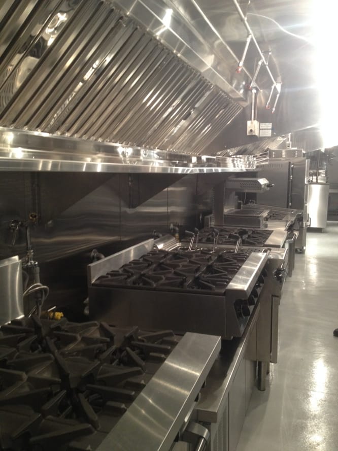 zone service bar restaurant