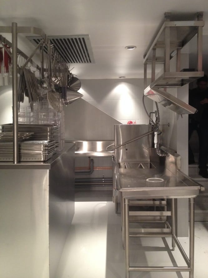 ambiance générale restaurant Le Serpent