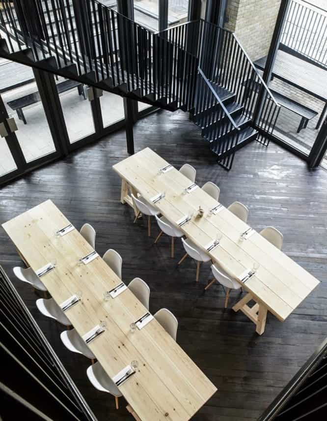 design intérieur commercial restaurant rénovation Québec