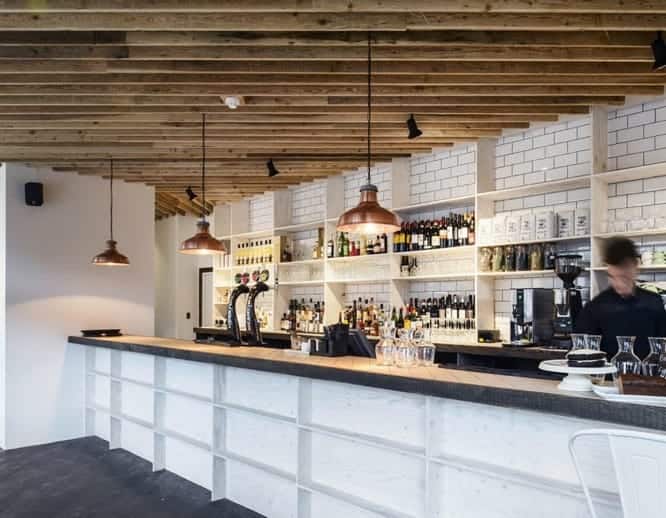 rénovation commerciale, rénovation restaurant, réno générale, architecture et construction