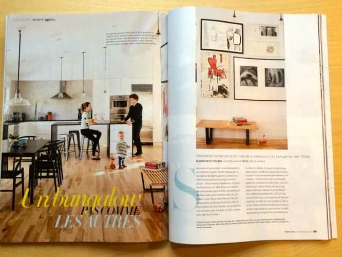 Design intérieur Résidence Alexandra - rénovation générale Montréal