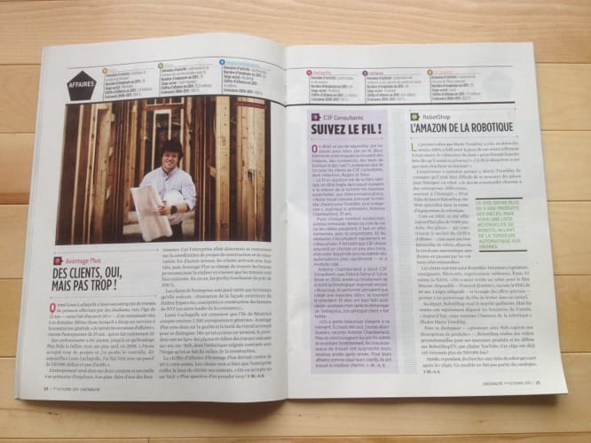 Design intérieur professionnel Avantage Plus Montréal immobilier commercial