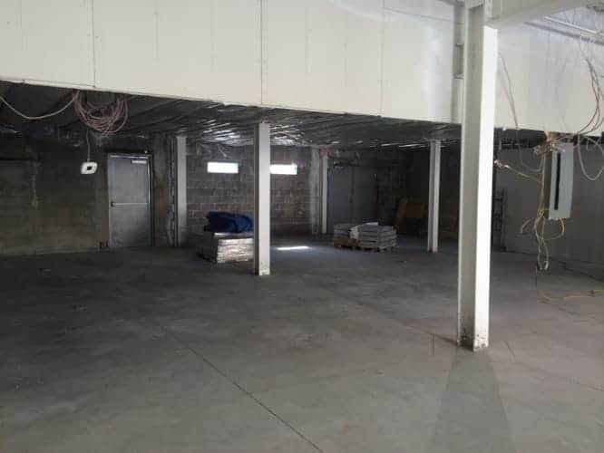 Installation des systèmes mécaniques et électriques