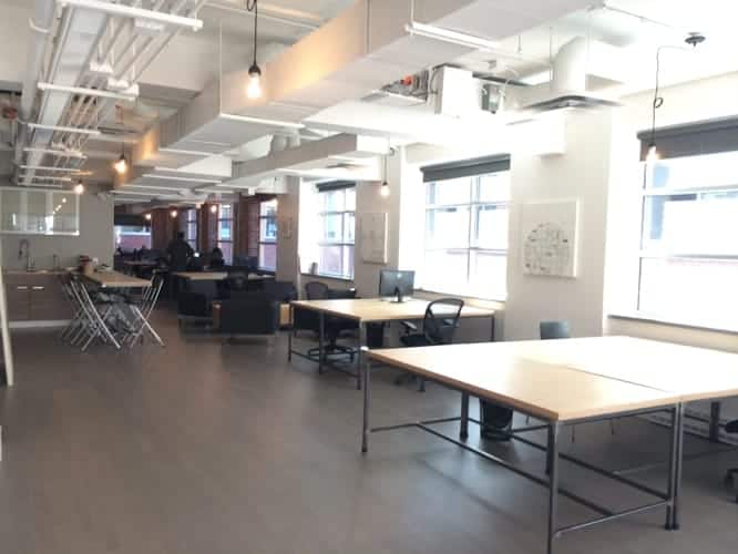 mobilier sur mesure bureau Montréal