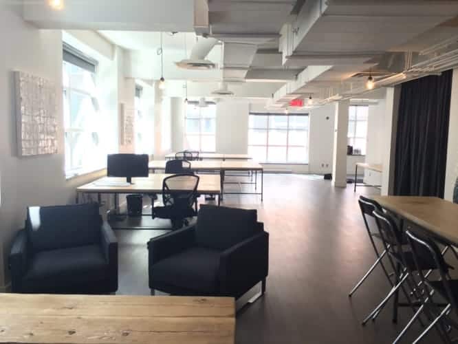 détails finition aménagement immobilier commercial