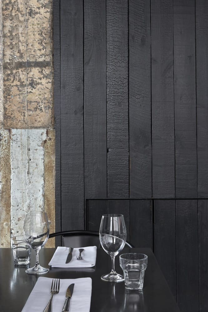 Rénovation commerciale Montréal, détails de finition et matériaux