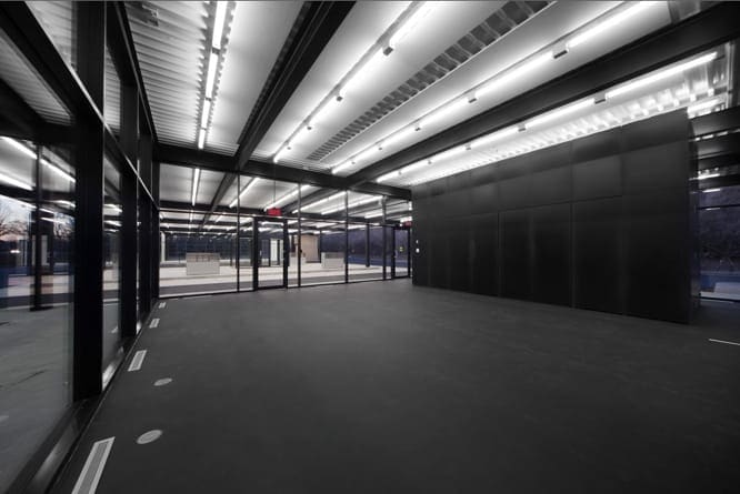 Espace communautaire reconversion - Verdun Montréal