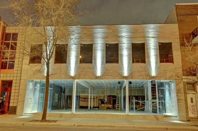 Progression travaux intérieurs - Aménagement commercial Commerco