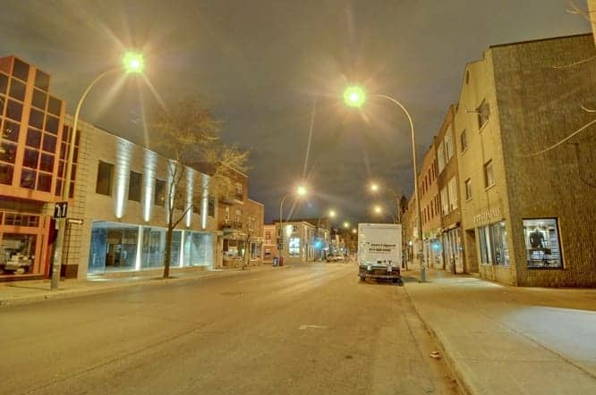 Détails aménagement intérieur - Finitions commerciales Commerco