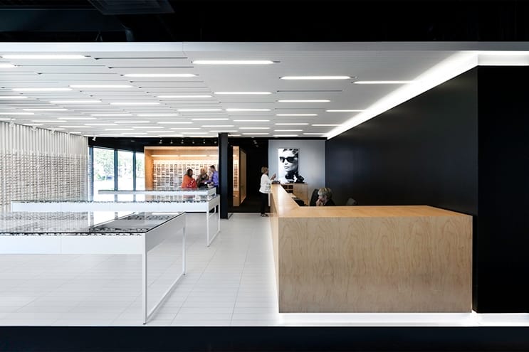 Solutions d'agencement commercial - rénovation Montréal