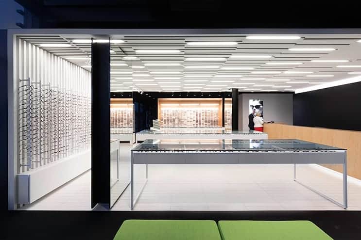 Agencement bureaux commerciaux - design Montréal