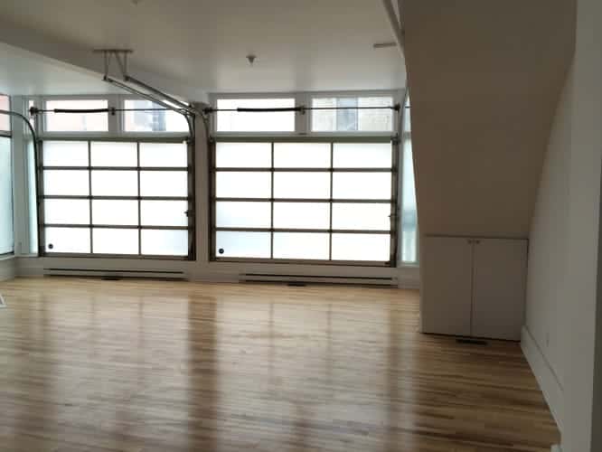 Espace fonctionnel - Gestion projet construction Montréal