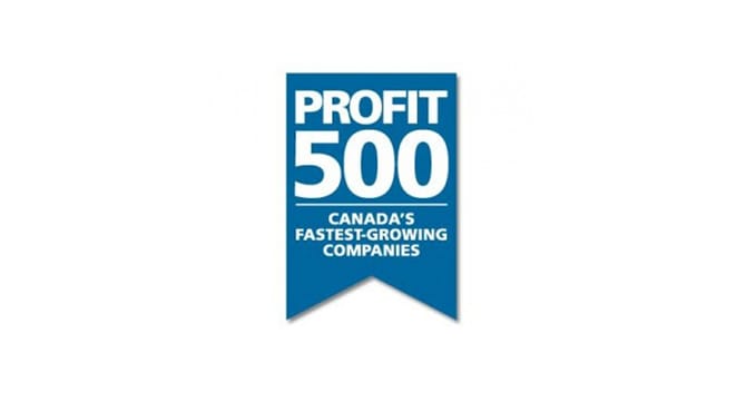 Avantage Plus classement PROFIT500 croissance immobilier commercial Québec