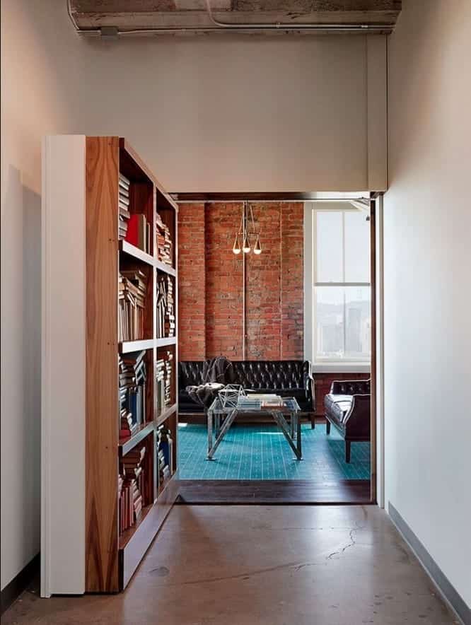 Luminaires design intérieur bureau professionnel