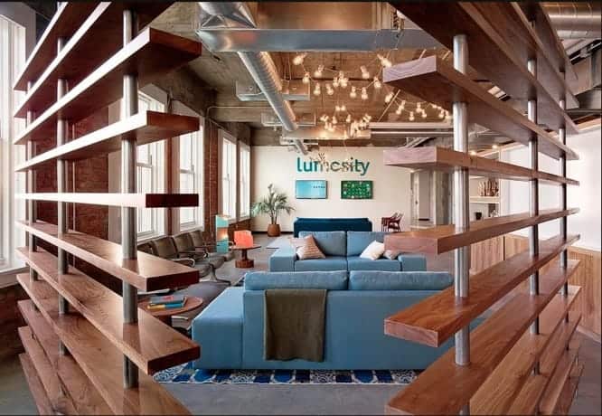 Construction et aménagement espace professionnel