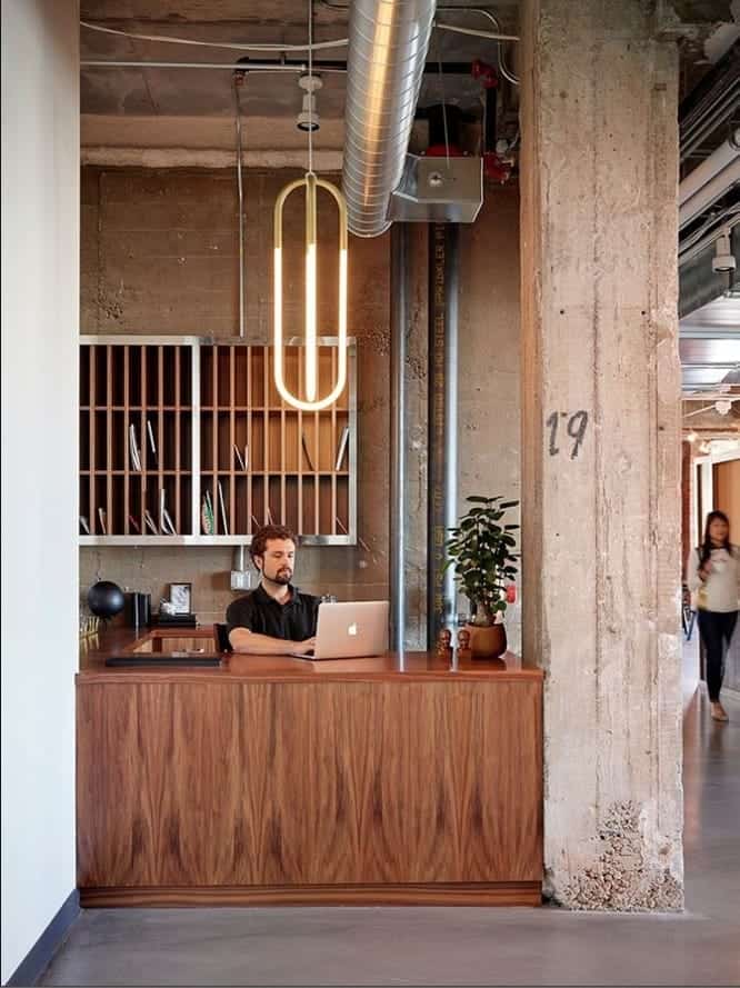 Zone détente bureau - espace de relaxation design