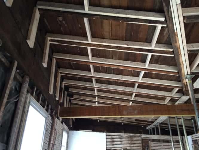 Consolidation structurelle - Rénovation multi-habitations