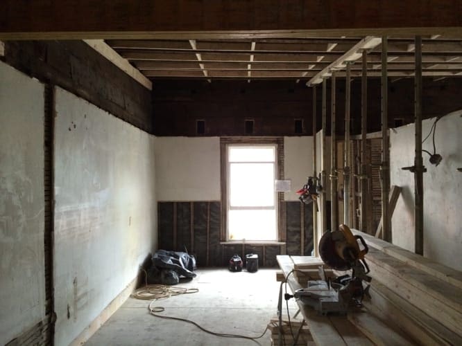 Structure achevée - Gestion de projet immobilier commercial