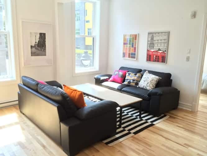 Construction rénovation - Projet rue Ontario