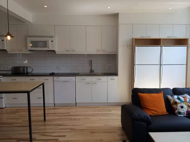 Projet livré - Multiplex transformé rue Ontario