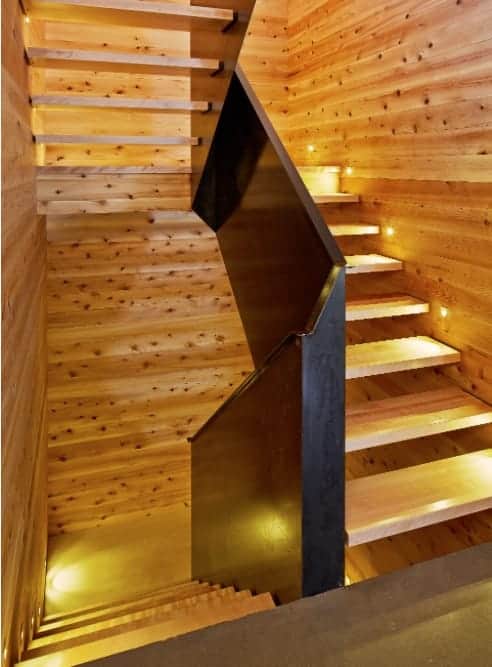 Design intérieur chalet - Finitions luxe