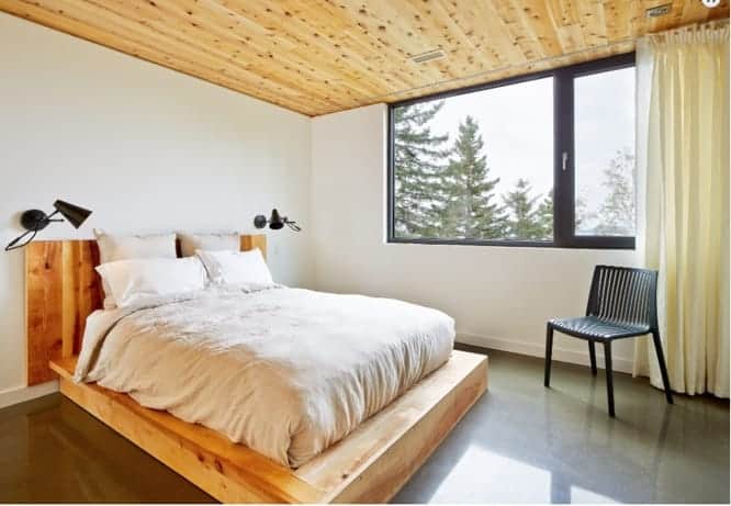 Rénovation haute gamme Charlevoix - MU Architecture