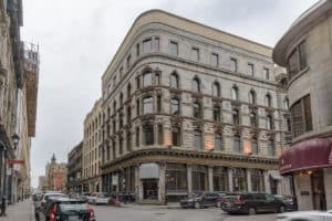 Projet Notre-Dame - Repositionnement d'actif - Réalisations Projets immobiliers A+