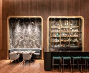 Europea - Restaurant - Réalisations Projets immobiliers A+