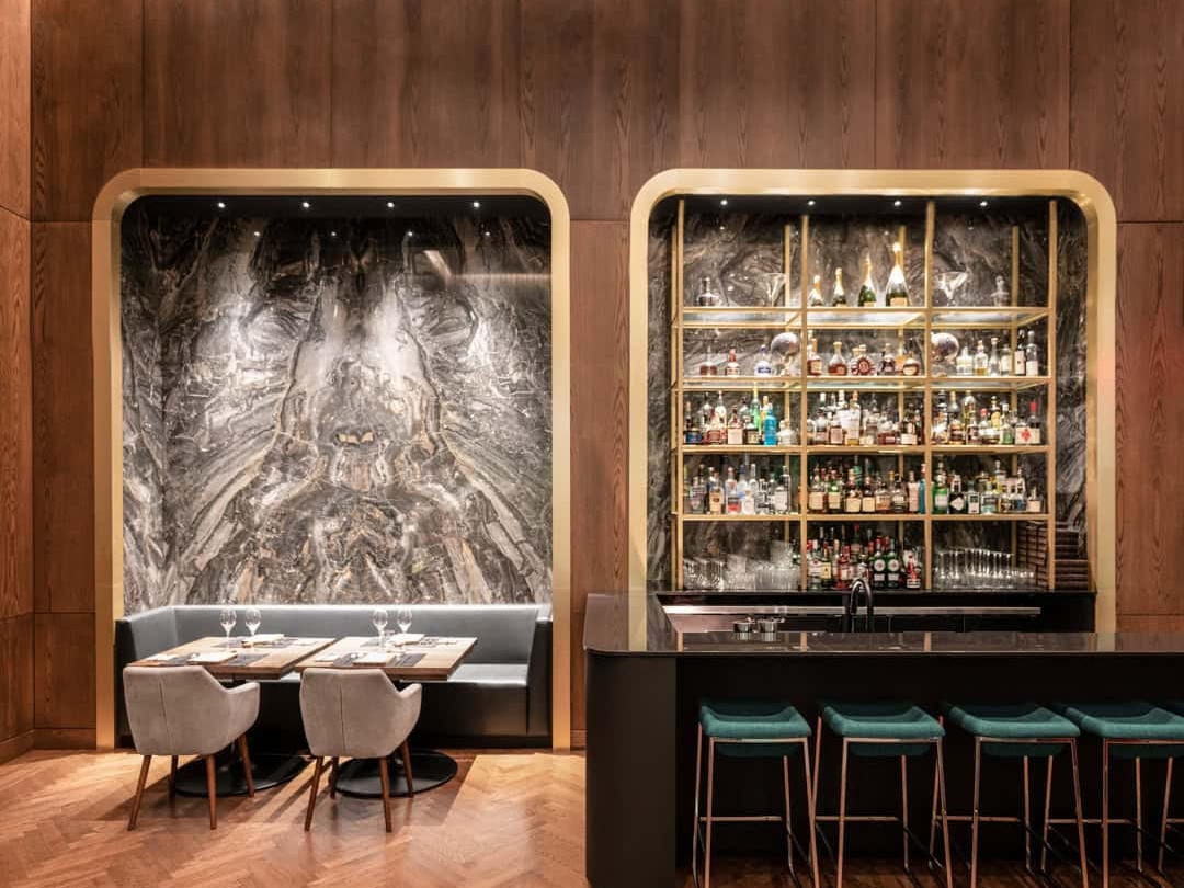 Europea - Restaurant - Réalisations Projets immobiliers A+
