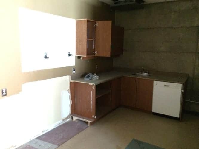 Étape 2 - Retrait des structures internes projet OM Signal