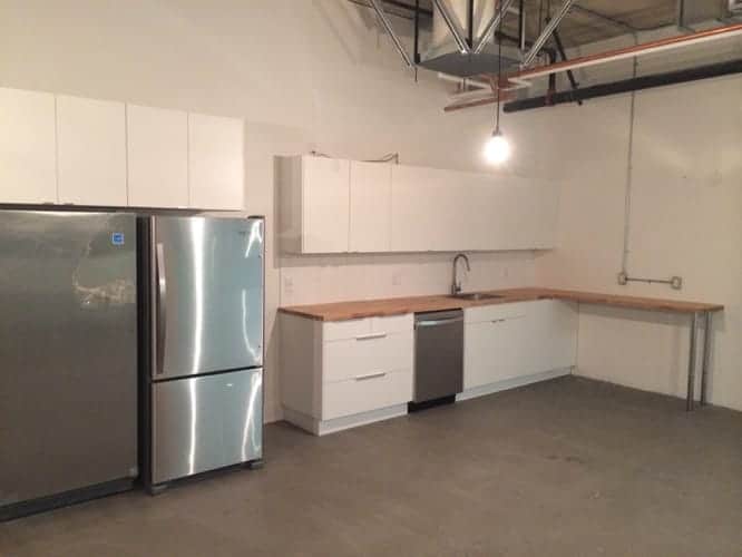 Mécanique apparente projet commercial OM Signal Montréal