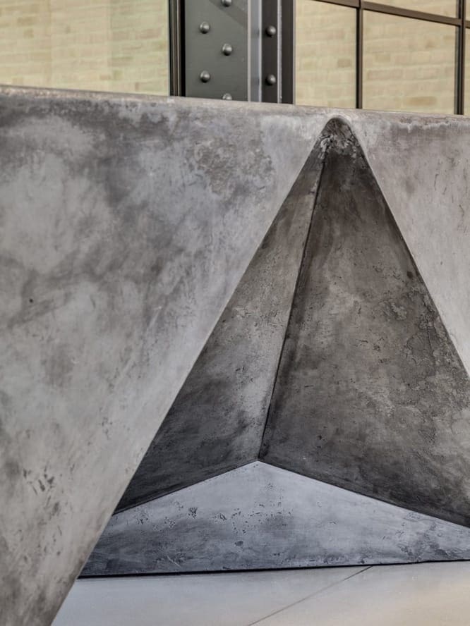 Fenestration commerciale - Luminosité naturelle maximale