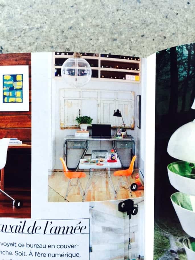 Finitions et détails architecturaux - Résidence Alexandra