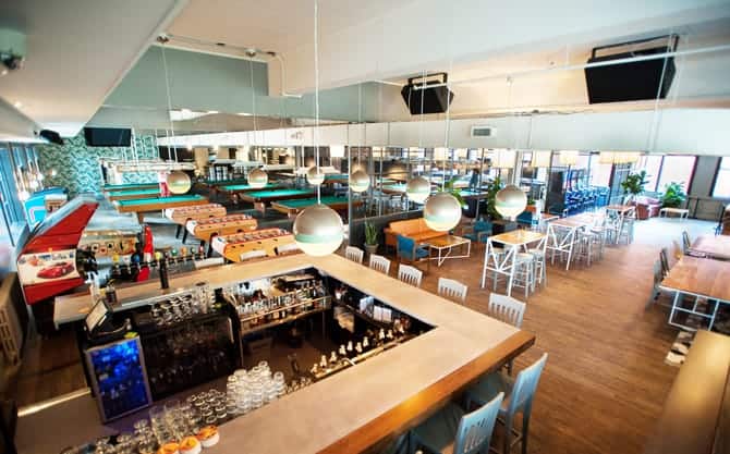 Design intérieur Fitzroy Montréal