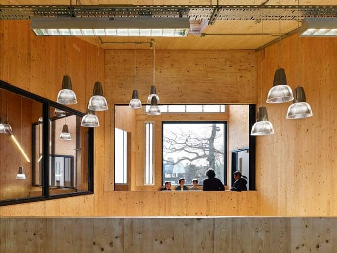 Détail finition Graveny - excellence design