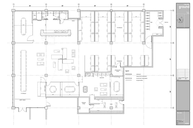 Phase 4 construction Gestion parc immobilier