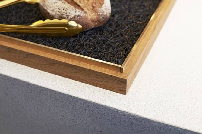 Finition projet boulangerie design Ninkipen