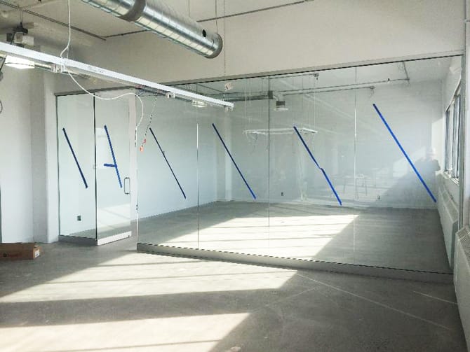 Détail des installations mécaniques - Projet Credo