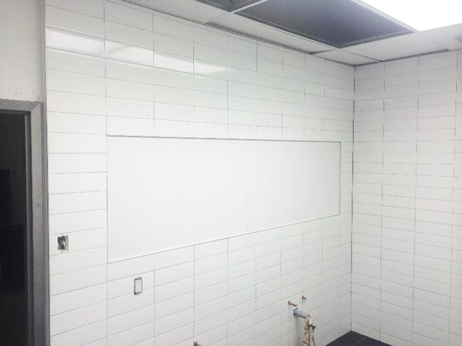 Système de ventilation intégré - Immeuble Credo