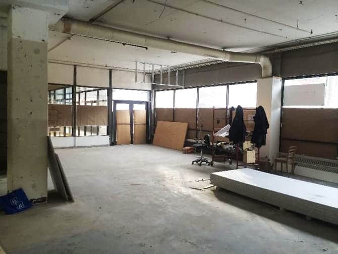 Étapes suivantes - Finitions Credo