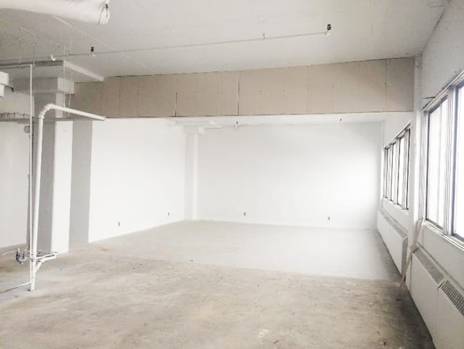 Avancement final des travaux mécaniques - Credo